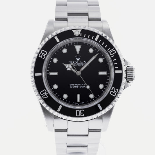 Rolex Submariner No Date 14060