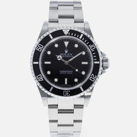 Rolex Submariner No Date 14060