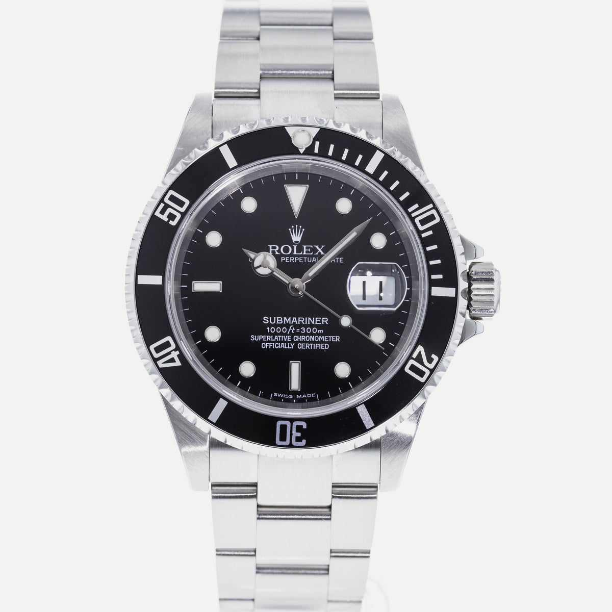 Rolex Submariner 16610