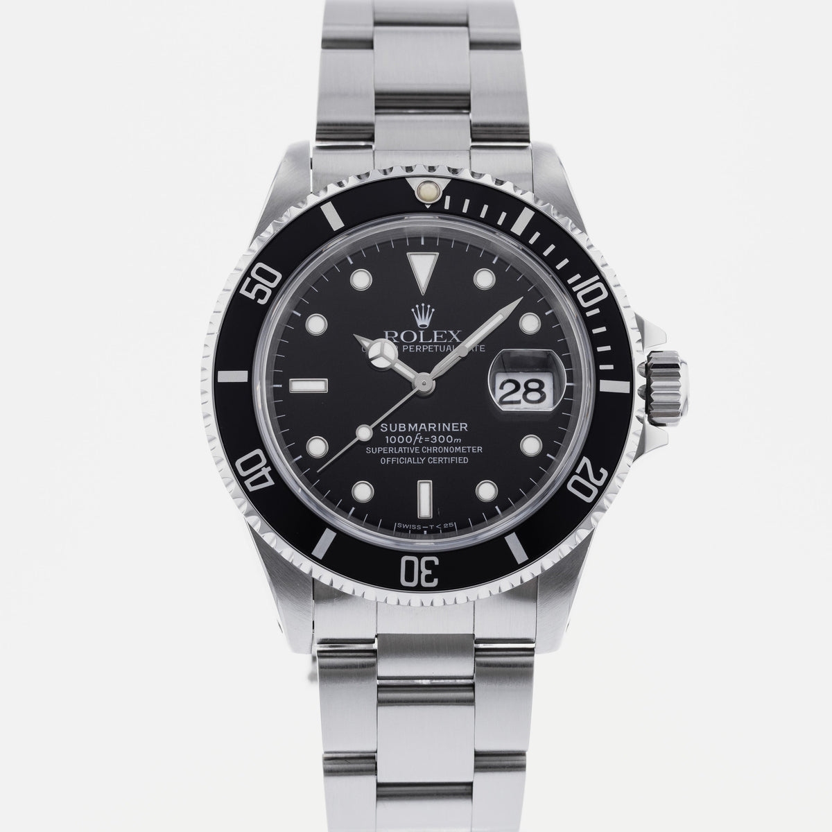 Rolex Submariner 16610