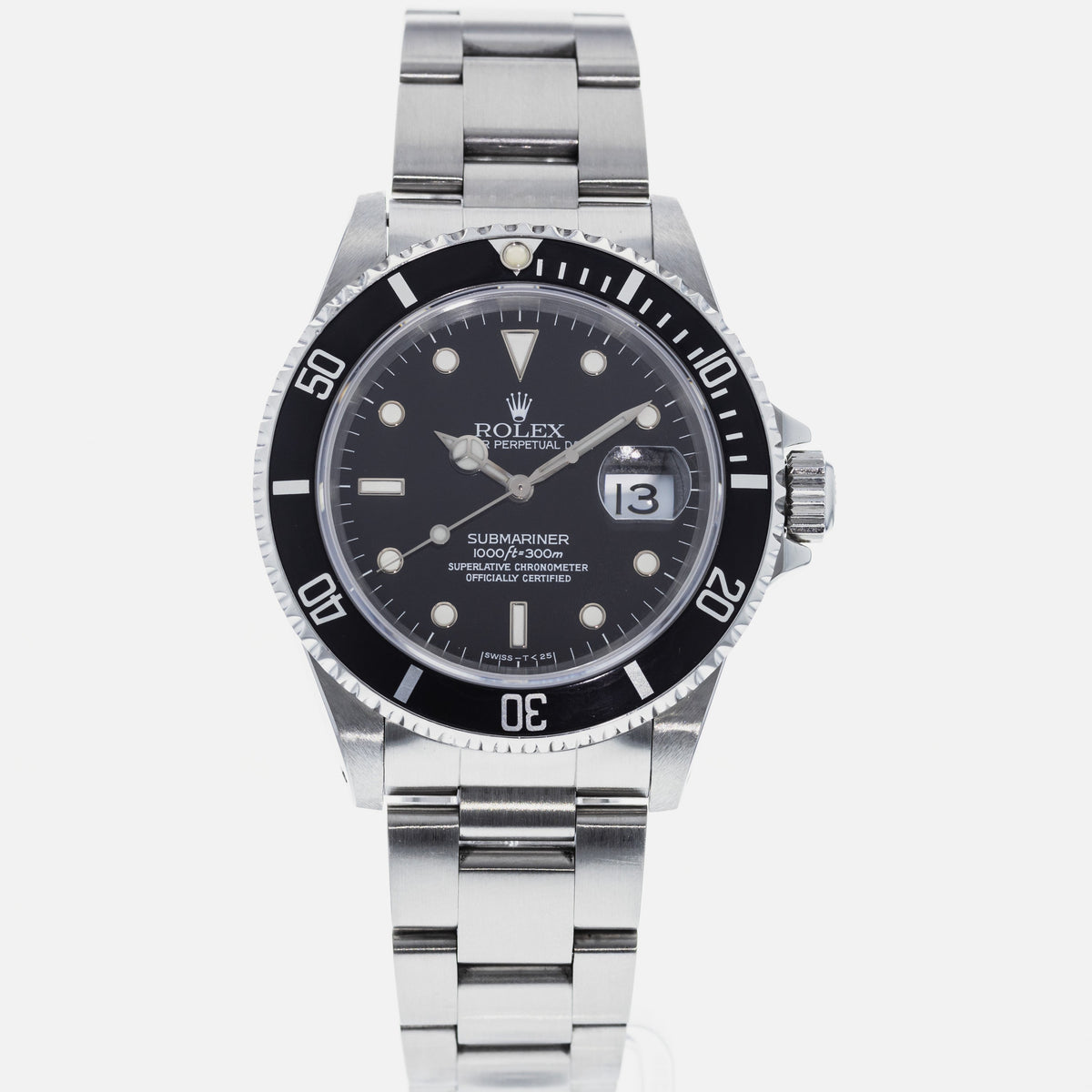 Rolex Submariner 16610