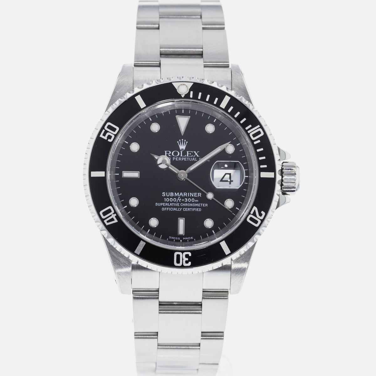 Rolex Submariner 16610