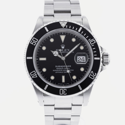 Rolex Submariner 16610
