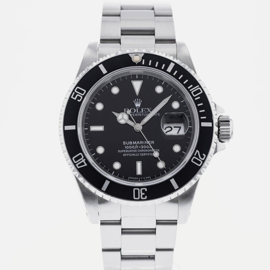 Rolex Submariner 16610