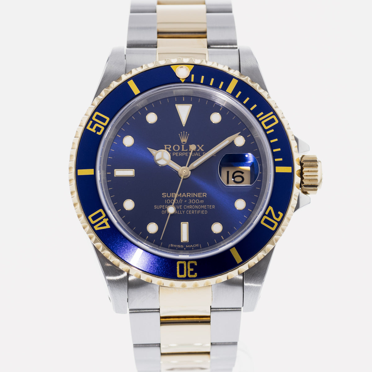 Rolex Submariner 16613