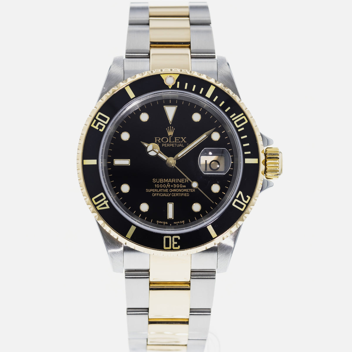 Rolex Submariner 16613