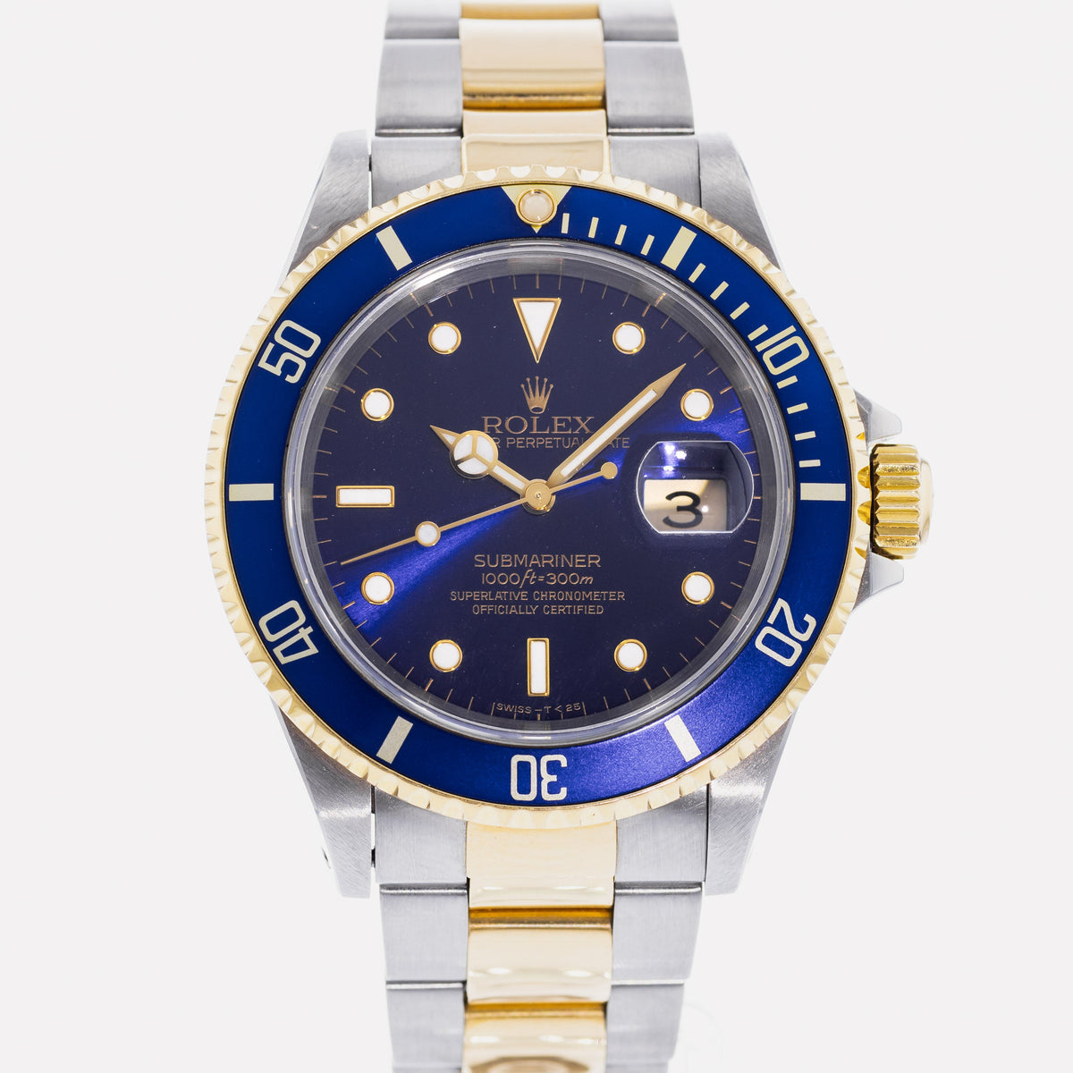 Rolex Submariner 16613