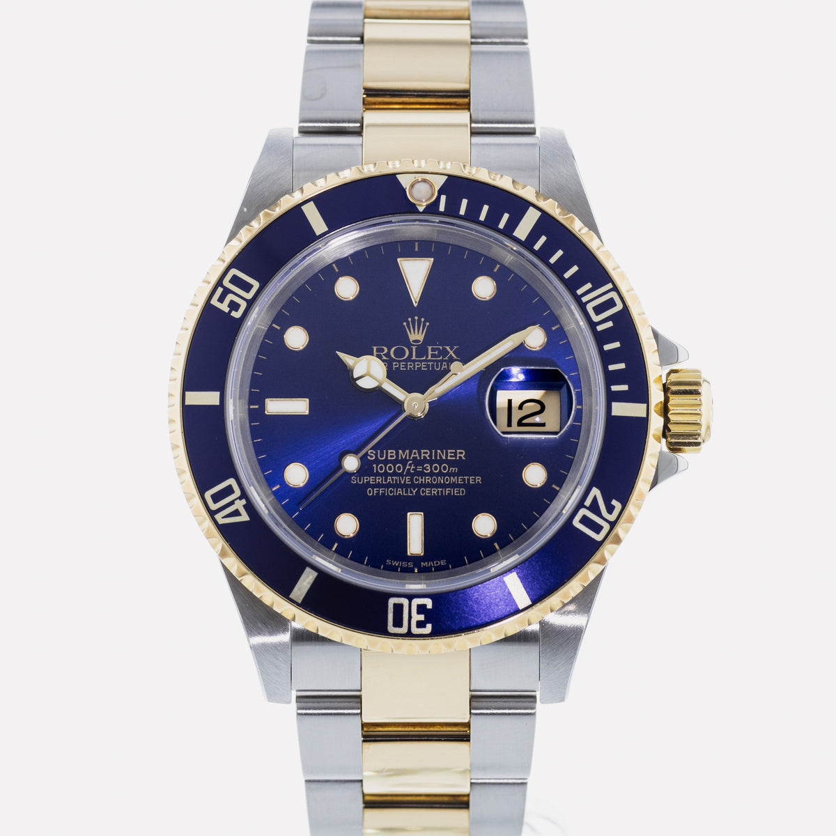 Rolex Submariner 16613