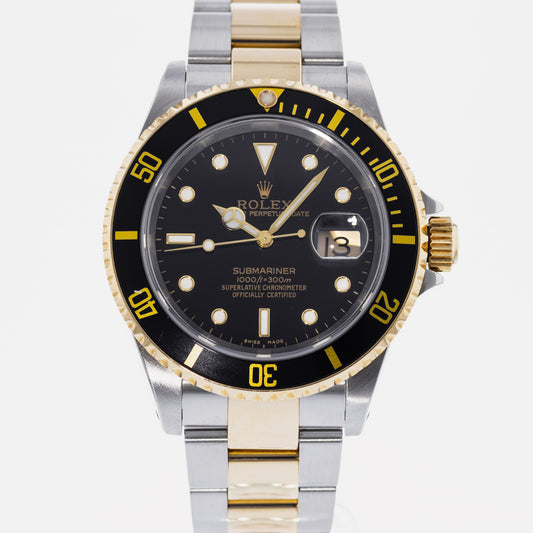 Rolex Submariner 16613