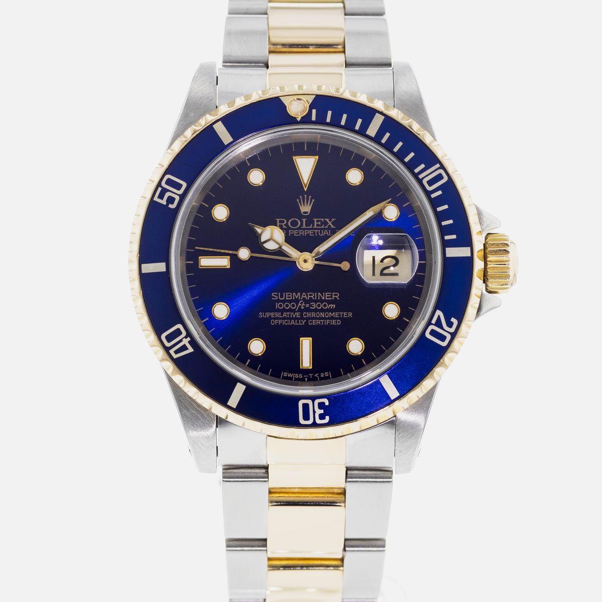 Rolex Submariner 16613