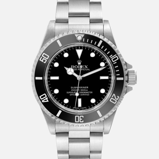 Rolex Submariner No Date 4 Liner 14060