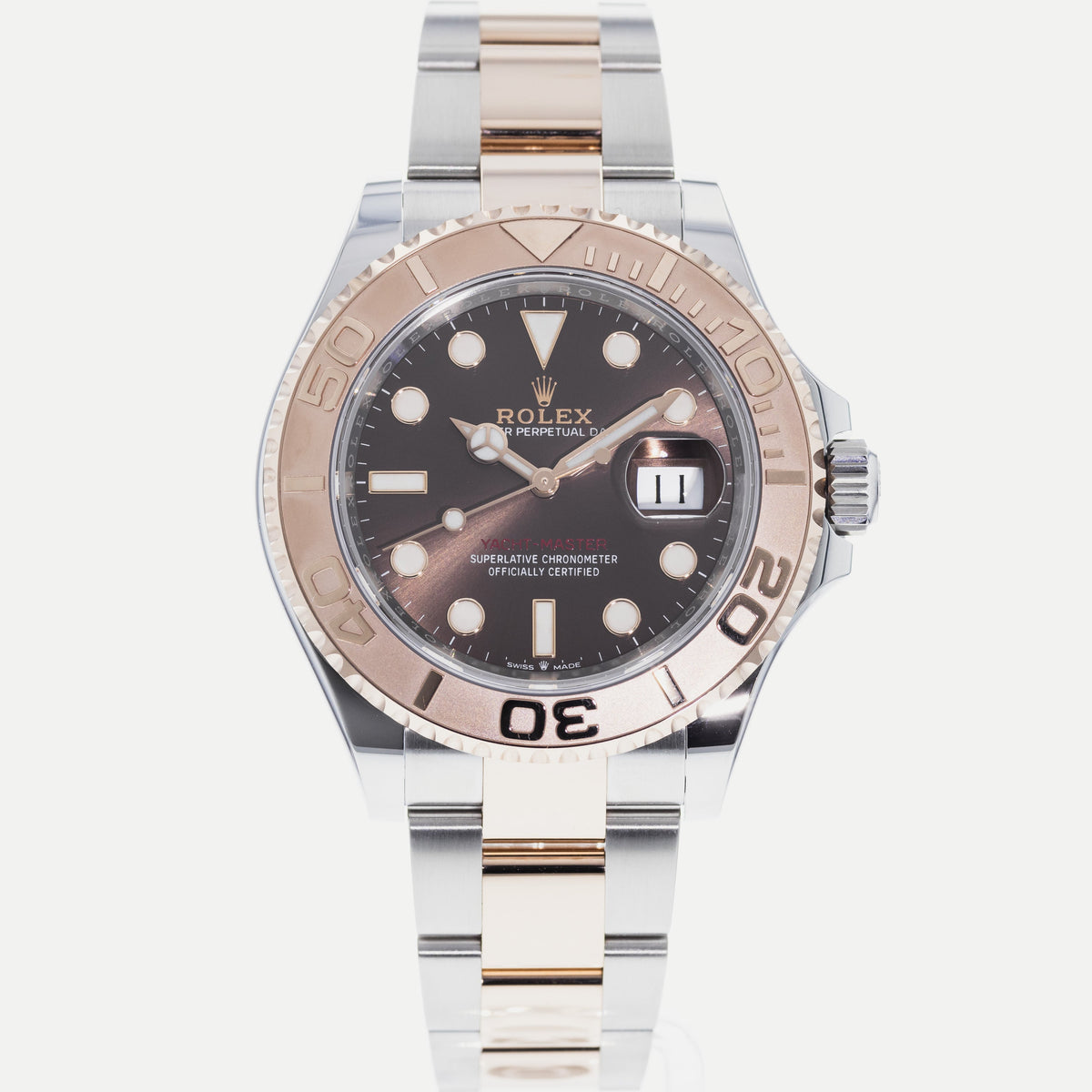 Rolex Yacht-Master 40 126621