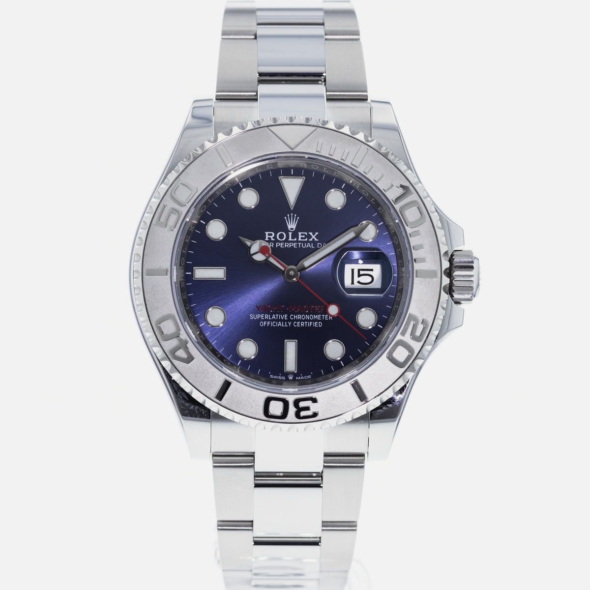 Rolex Yacht-Master 40 126622