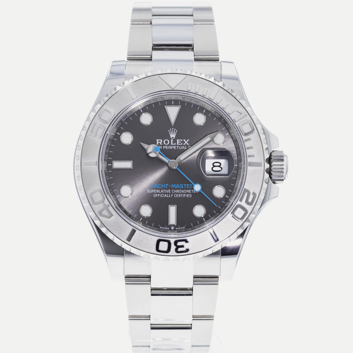 Rolex Yacht-Master 40 126622
