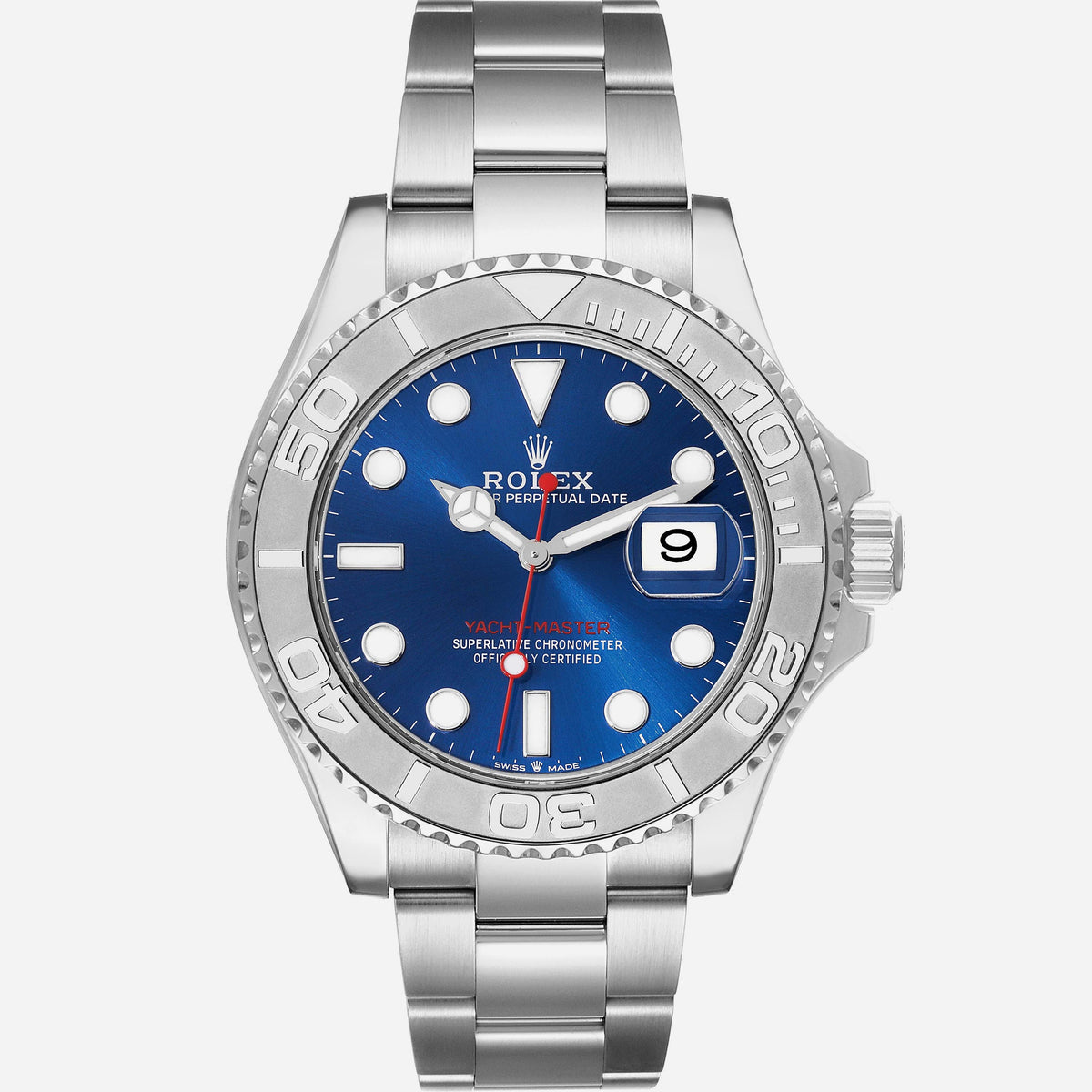 Rolex Yacht-Master 40 126622