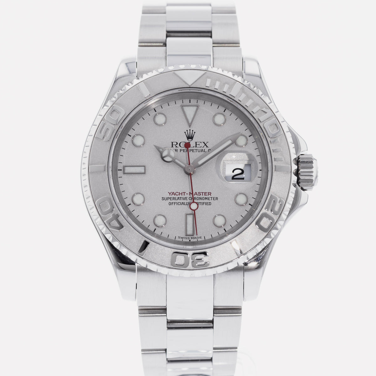 Rolex Yacht-Master 16622