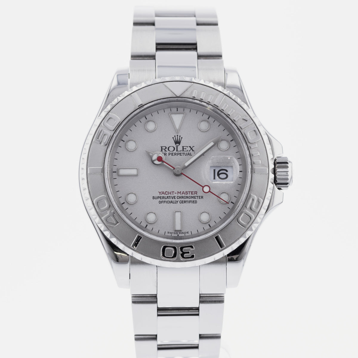 Rolex Yacht-Master 16622