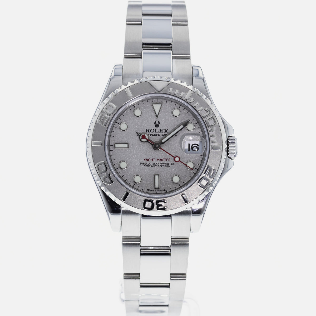 Rolex Yacht-Master Midsize 168622