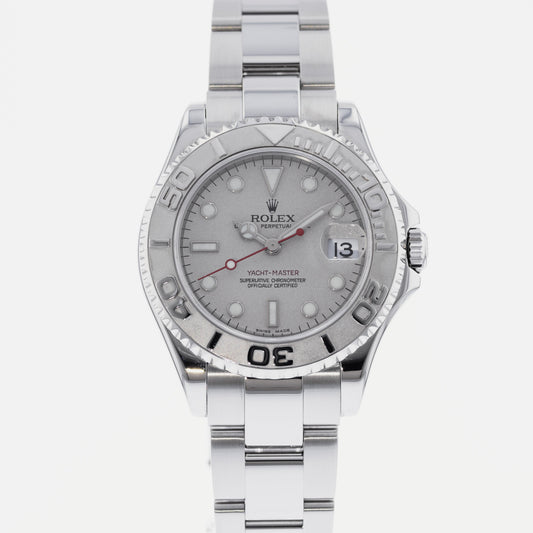 Rolex Yacht-Master Midsize 168622