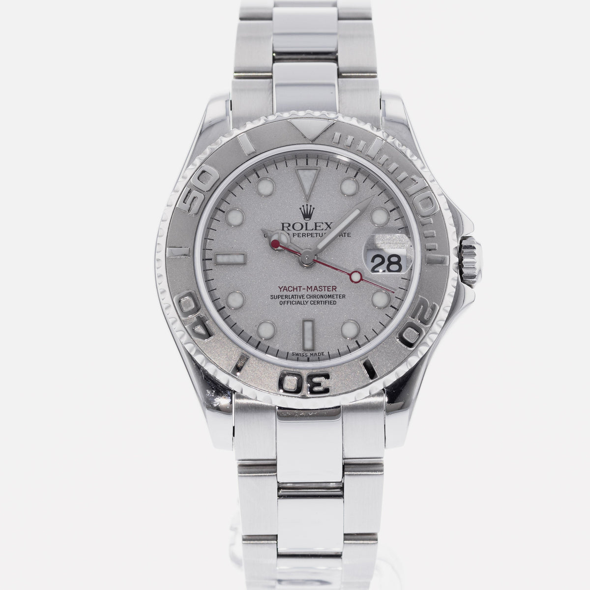 Rolex Yacht-Master Midsize 168622