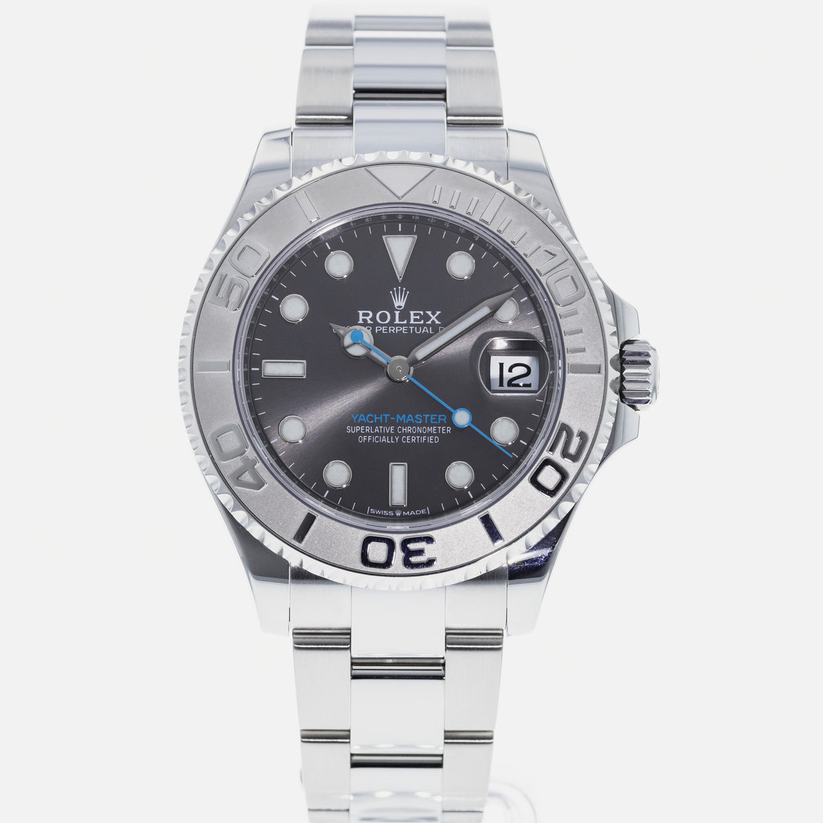 Rolex Yacht-Master 37 268622
