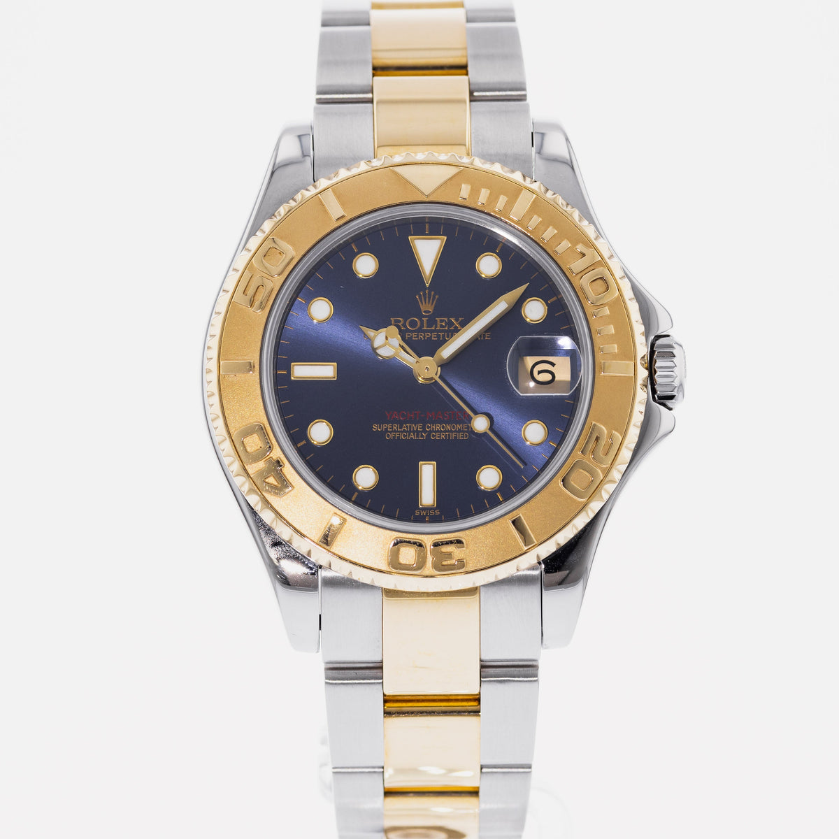 Rolex Yacht-Master Midsize 68623