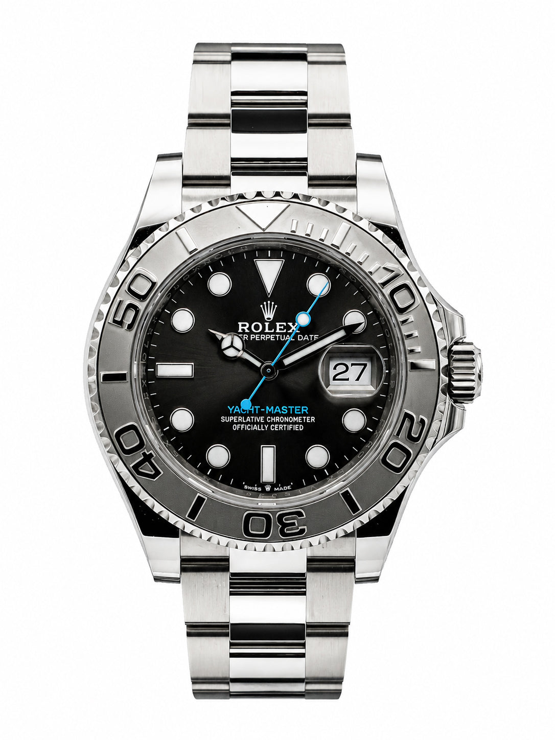 Rolex Yacht-Master 37