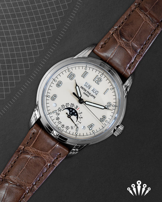 Patek Philippe Perpetual Calendar 5320G