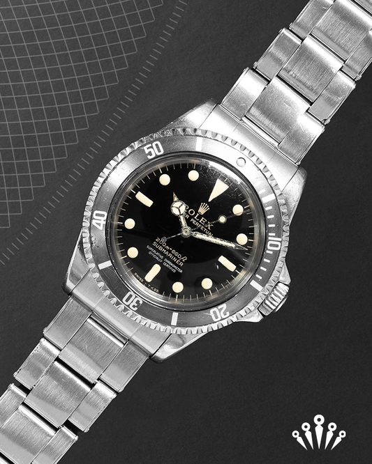 Rolex Submariner 5512