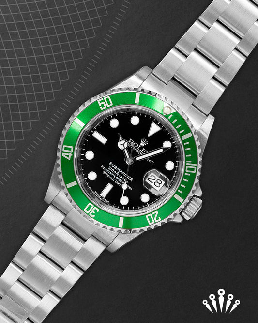 Rolex Submariner Date 16610LV