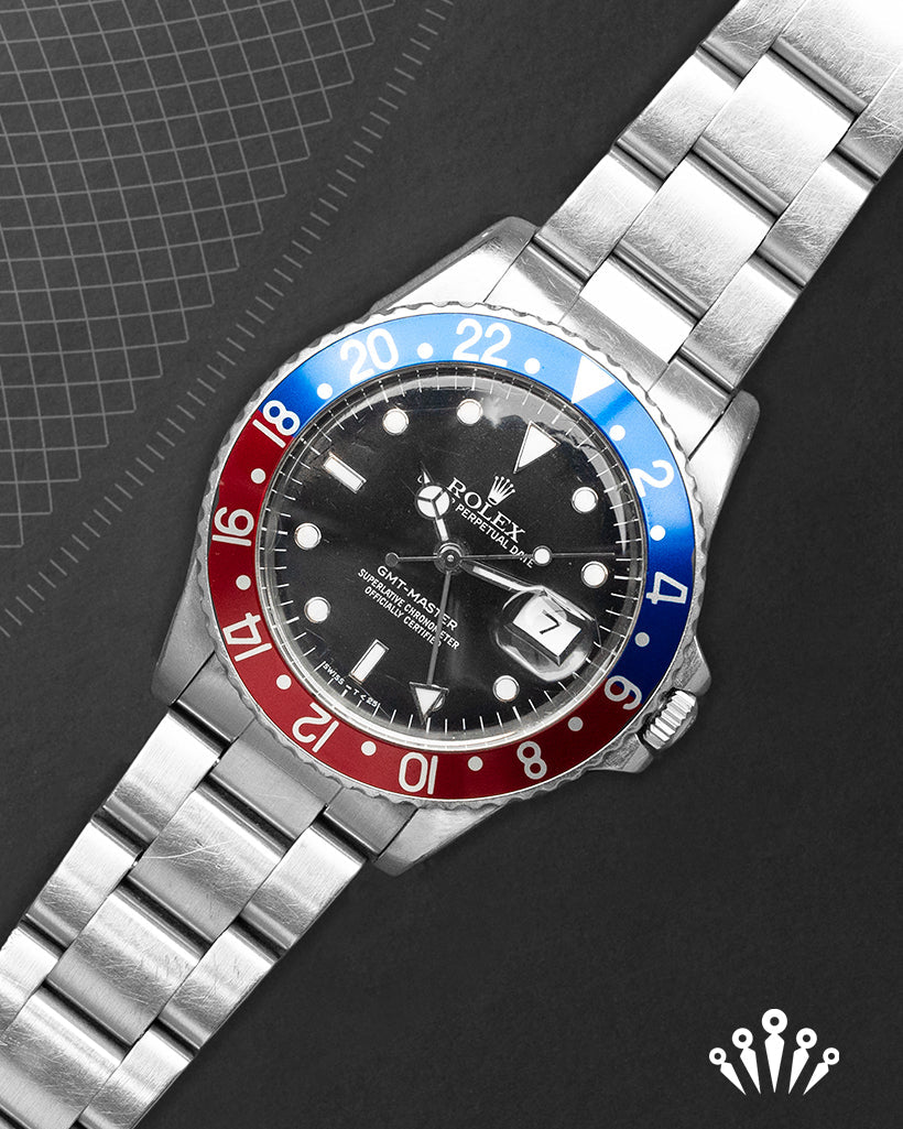 Rolex GMT-Master II 16750
