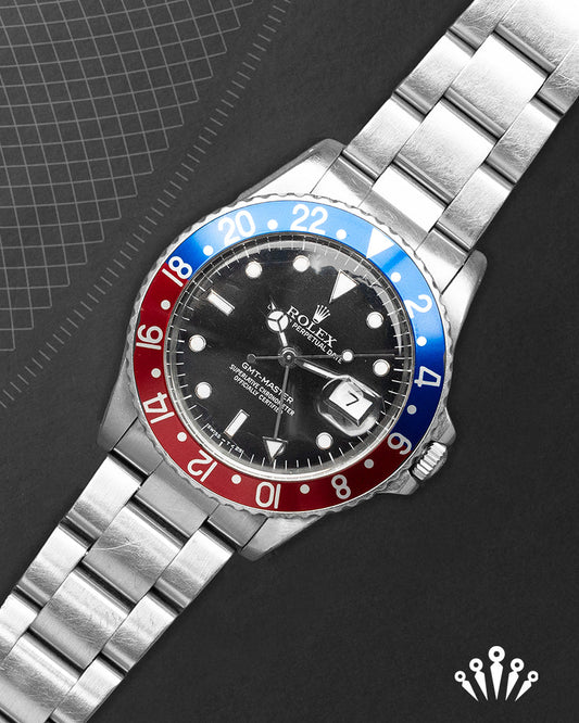 Rolex GMT-Master II 16750