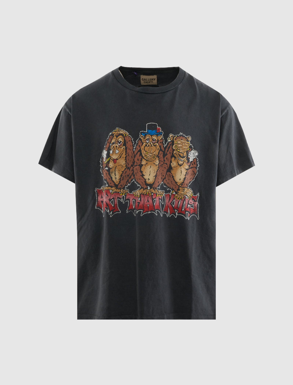 SEE NO EVIL T-SHIRT