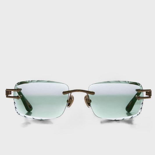 Signature Gem Cut - Jade