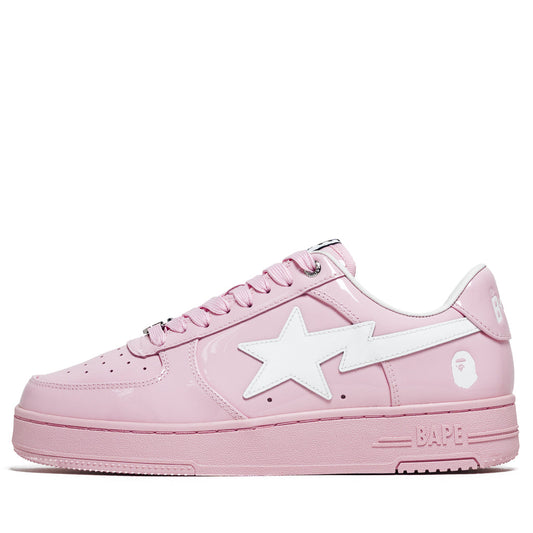 A Bathing Ape Bape Sta #2 M2 - Pink/White