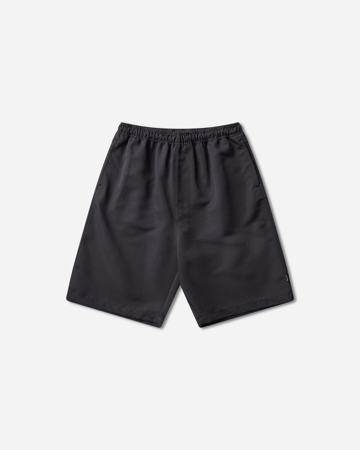 Baggy Beach Shorts Black