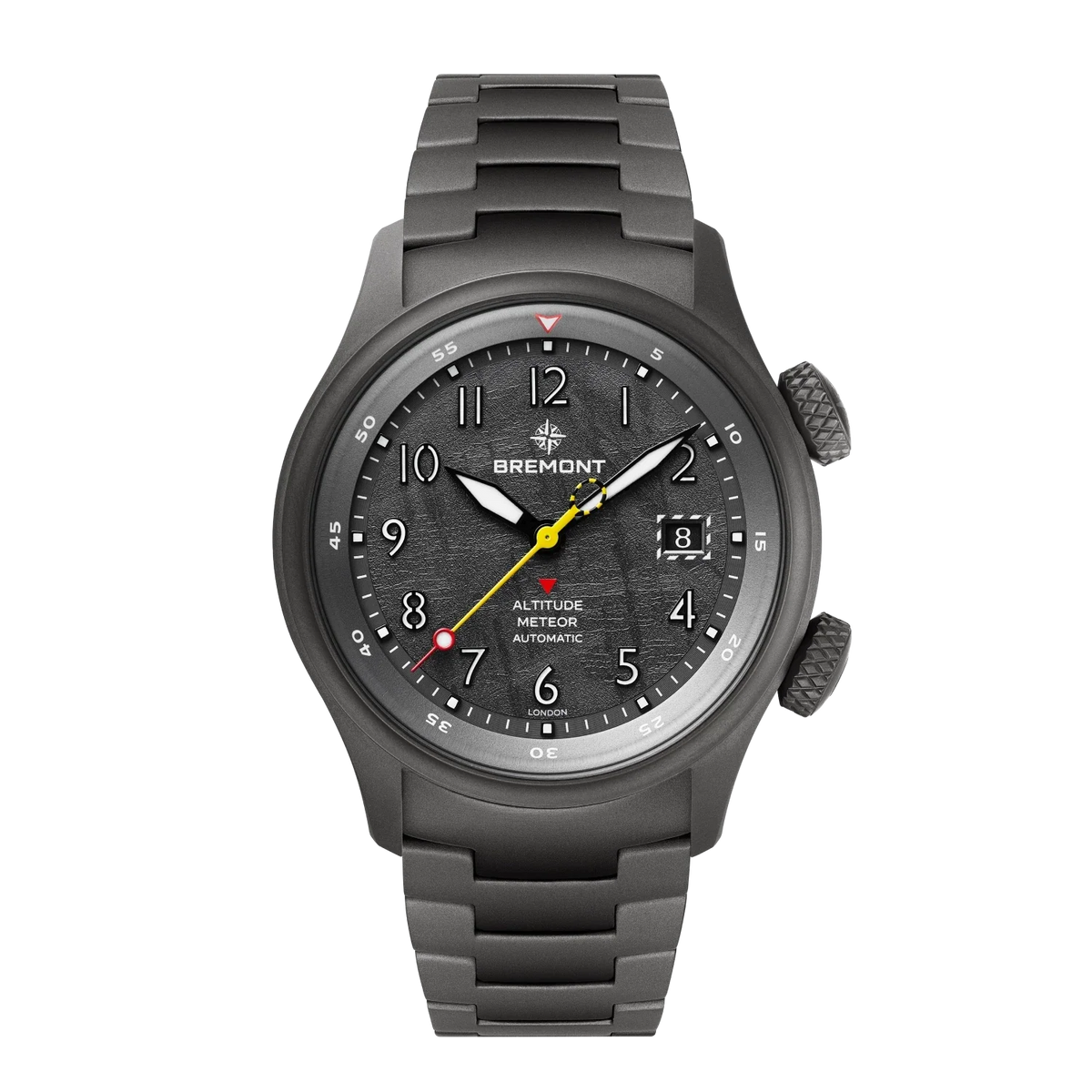 Altitude MB Meteor Stealth Grey