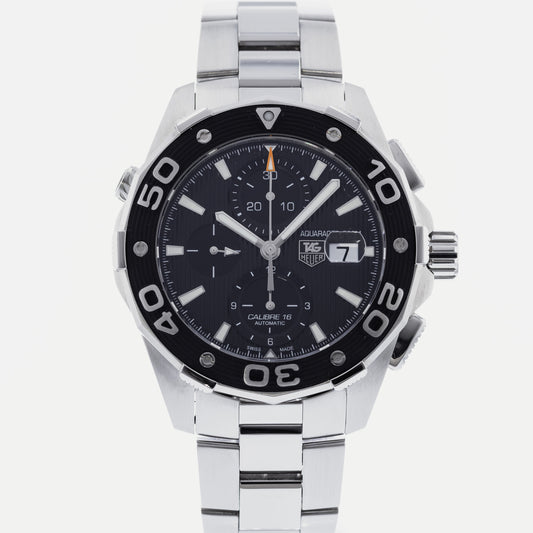 TAG Heuer Aquaracer 300M Calibre 16 Chronograph CAJ2110