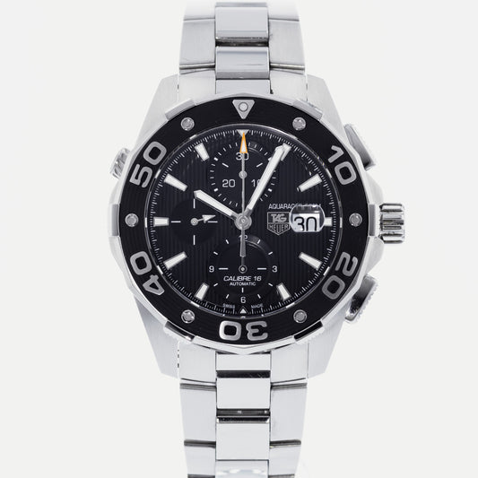 TAG Heuer Aquaracer 300M Calibre 16 Chronograph CAJ2110