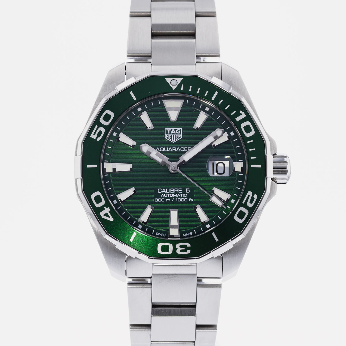 TAG Heuer Aquaracer 300M Calibre 5 WAY201S-0