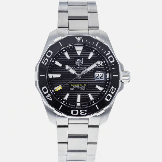TAG Heuer Aquaracer 300M Calibre 5 WAY211A-1