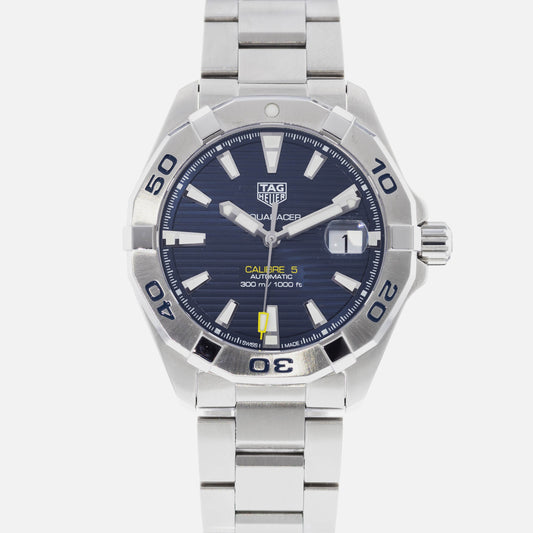 TAG Heuer Aquaracer 300M Calibre 5 WBD2112-0