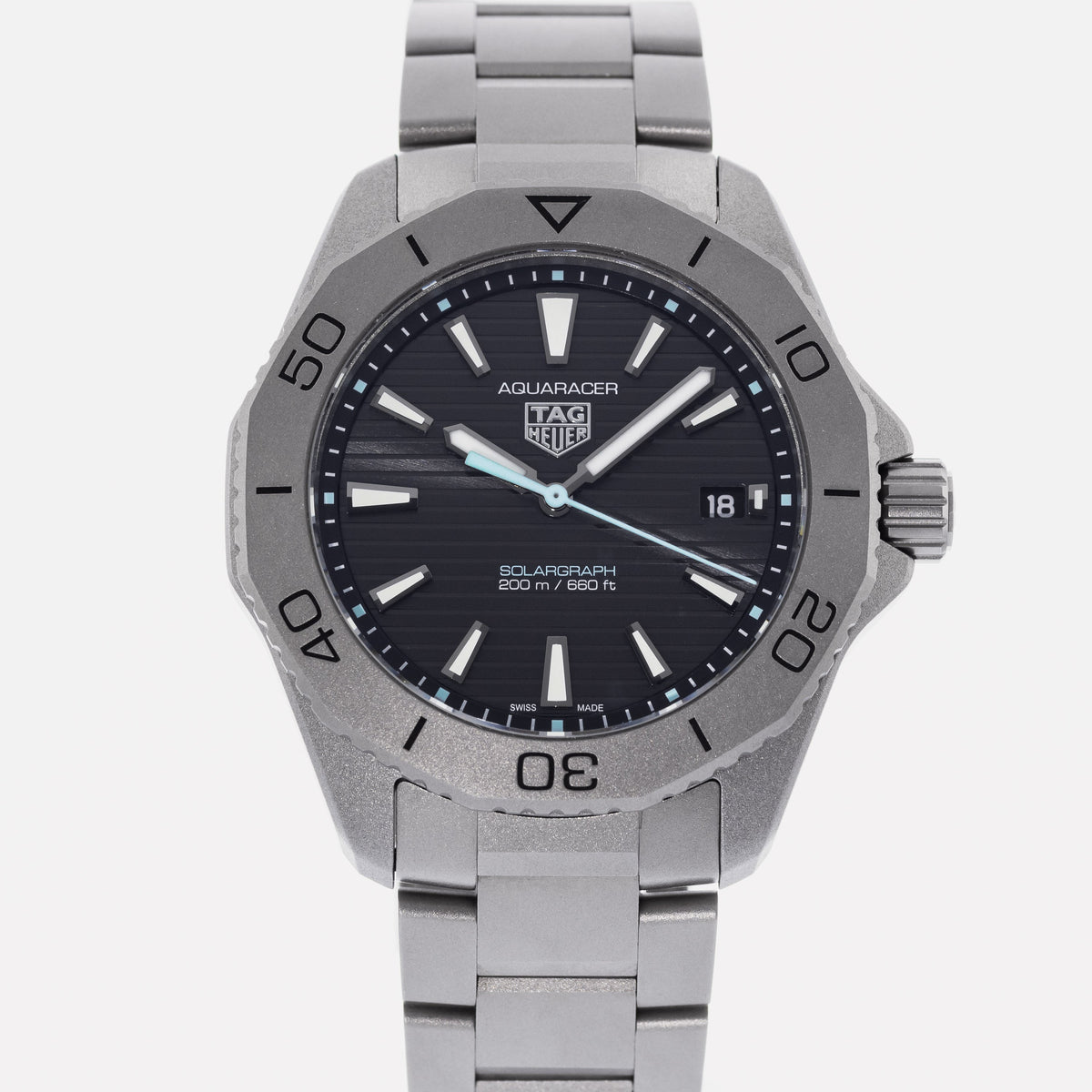 TAG Heuer Aquaracer Professional 200 Solargraph WBP1180