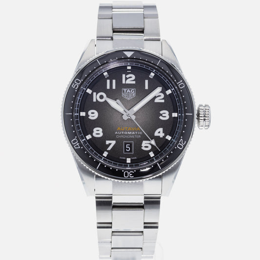 TAG Heuer Autavia Calibre 5 WBE5114