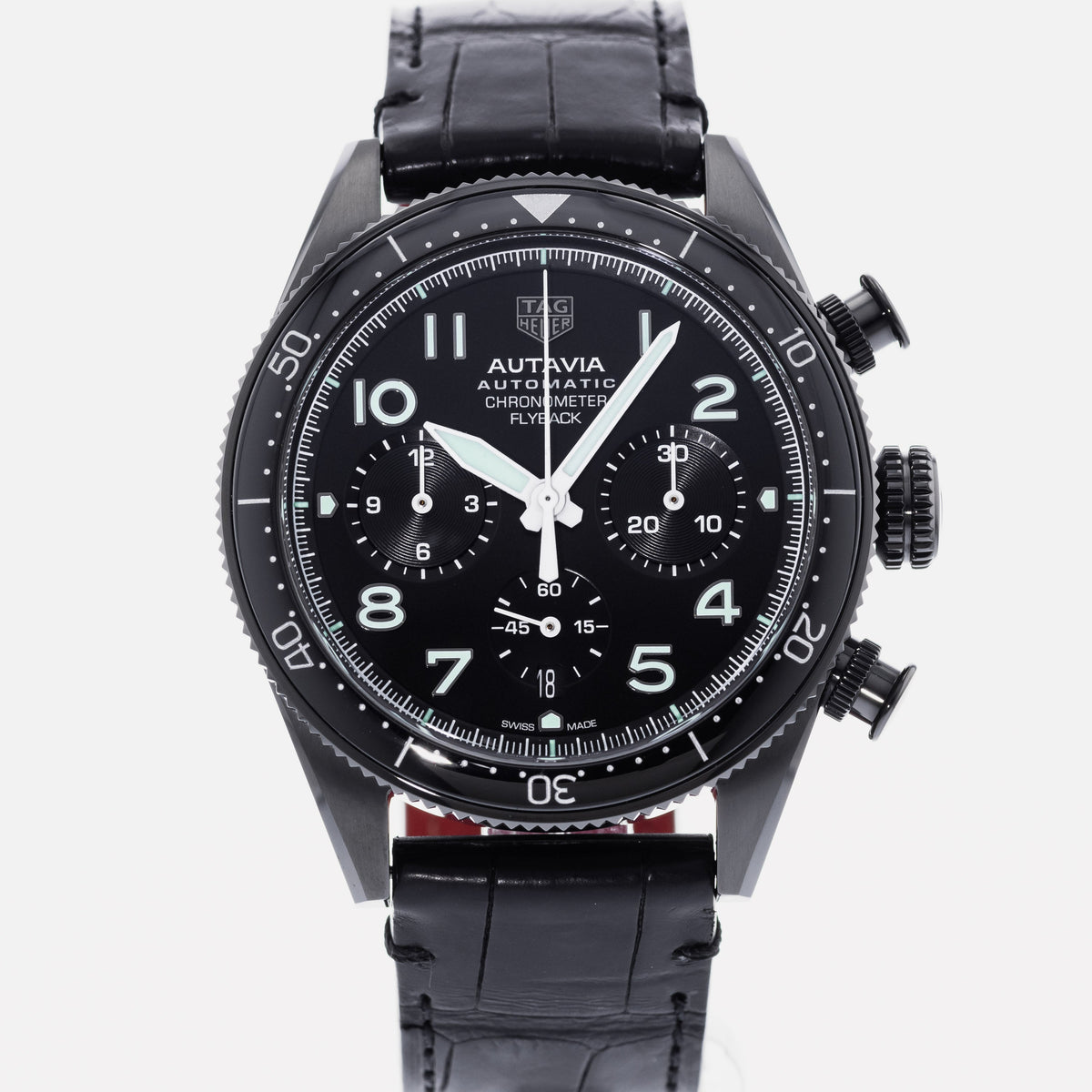 TAG Heuer Autavia CBE511C