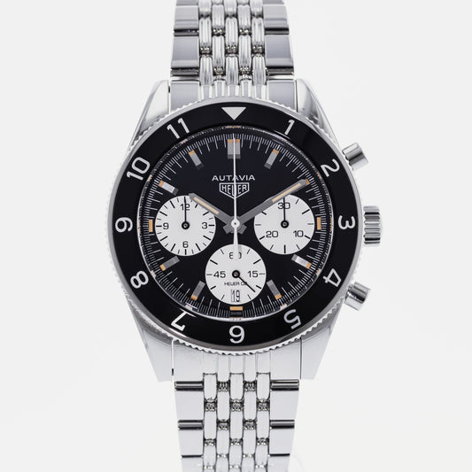 TAG Heuer Autavia Heritage Heuer 02 CBE2110
