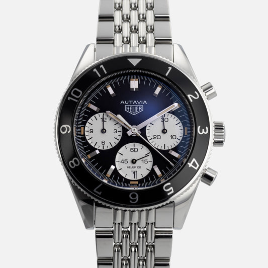 TAG Heuer Autavia Heritage Heuer 02 CBE2110