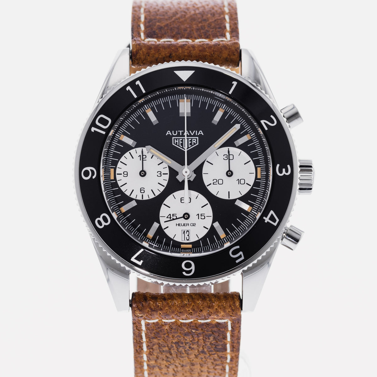 TAG Heuer Autavia Heritage Heuer 02 CBE2110