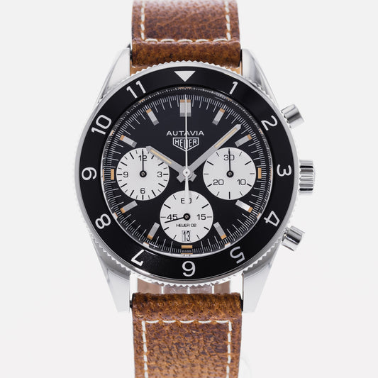 TAG Heuer Autavia Heritage Heuer 02 CBE2110