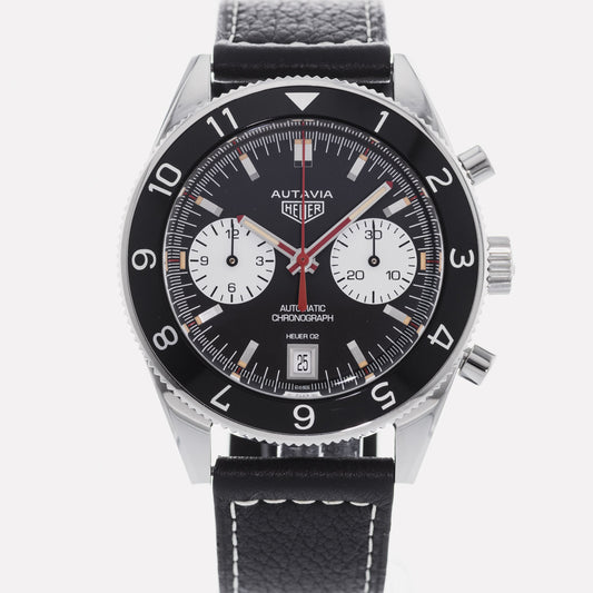 TAG Heuer Autavia Heritage Viceroy 1972 Re-Edition CBE2118